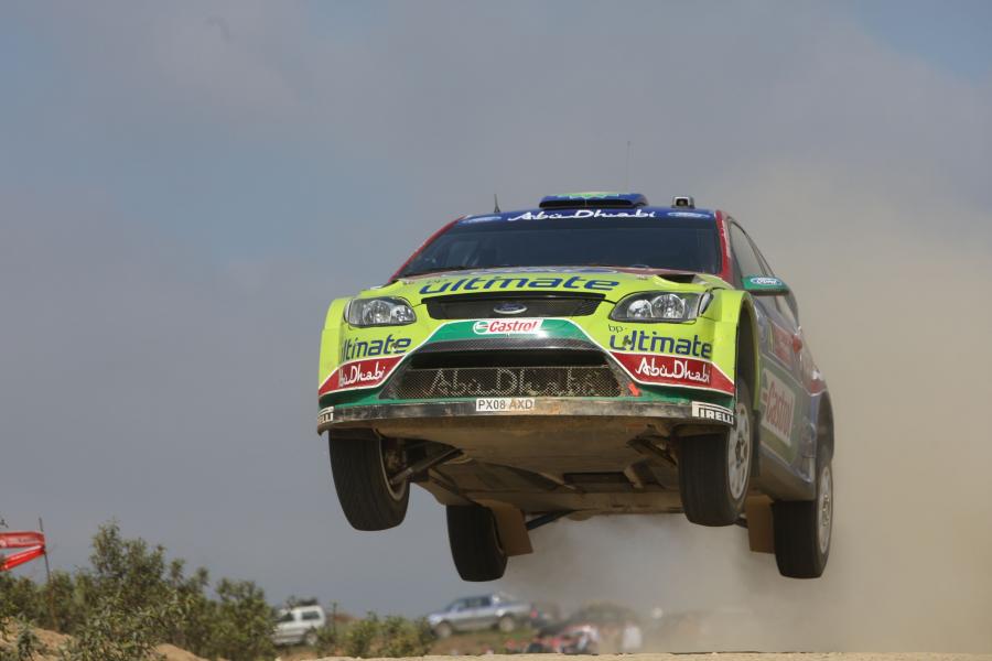  Ford Focus WRC 2009 года  (фото 42 из 114)